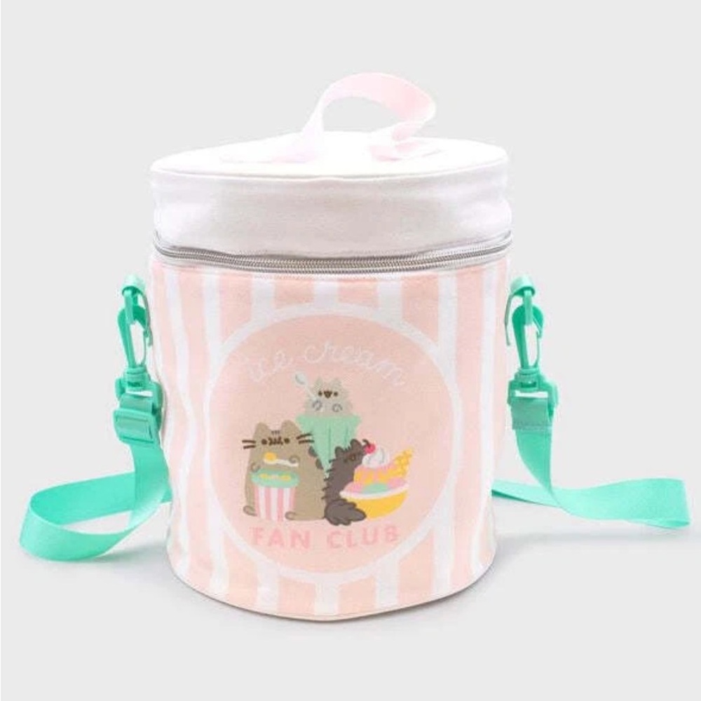 NWOT Pusheen Box Summer 2021 Exclusive Cooler Bag